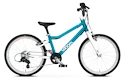 Bicicletta per bambini Woom 4 GO Metallic Blue