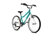 Bicicletta per bambini Woom 4 GO Metallic Turquoise
