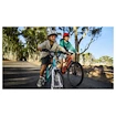 Bicicletta per bambini Woom 4 GO Metallic Turquoise