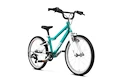 Bicicletta per bambini Woom 4 GO Metallic Turquoise
