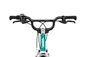 Bicicletta per bambini Woom 4 GO Metallic Turquoise