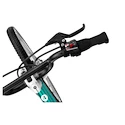Bicicletta per bambini Woom 4 GO Metallic Turquoise