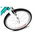 Bicicletta per bambini Woom 4 GO Metallic Turquoise