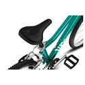 Bicicletta per bambini Woom 4 GO Metallic Turquoise