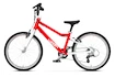 Bicicletta per bambini Woom 4 GO Red