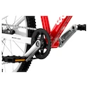 Bicicletta per bambini Woom 4 GO Red