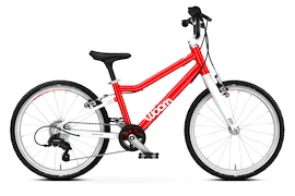 Bicicletta per bambini Woom 4 GO Red