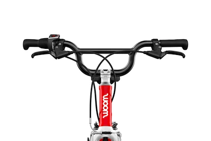 Bicicletta per bambini Woom 4 GO Red