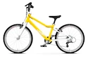 Bicicletta per bambini Woom 4 GO Vibrant Yellow