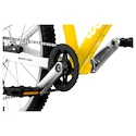Bicicletta per bambini Woom 4 GO Vibrant Yellow