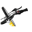 Bicicletta per bambini Woom 4 GO Vibrant Yellow