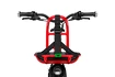 Bicicletta per bambini Woom  4 NOW moss green/formular red