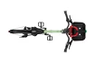 Bicicletta per bambini Woom  4 NOW moss green/formular red