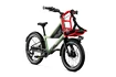 Bicicletta per bambini Woom  4 NOW moss green/formular red
