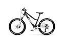 Bicicletta per bambini Woom  4 OFF Air black