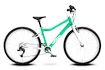 Bicicletta per bambini Woom  5 24" green