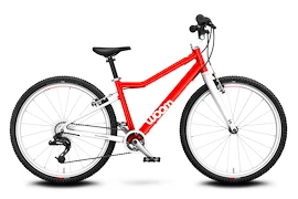 Bicicletta per bambini Woom 5 24" red