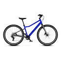 Bicicletta per bambini Woom 5 Explore Magnetic Blue