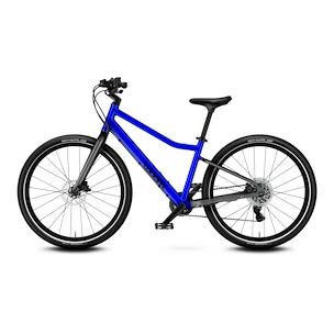 Bicicletta per bambini Woom 5 Explore Magnetic Blue