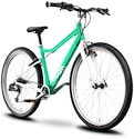 Bicicletta per bambini Woom  6 26" green