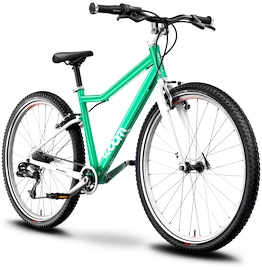 Bicicletta per bambini Woom 6 26" green