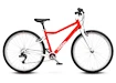 Bicicletta per bambini Woom 6 26" Red