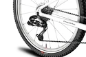 Bicicletta per bambini Woom 6 26" Red