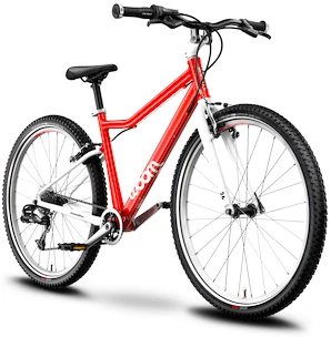 Bicicletta per bambini Woom 6 26" Red