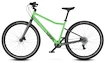 Bicicletta per bambini Woom 6 Explore Jungle Green