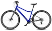 Bicicletta per bambini Woom 6 Explore Magnetic Blue