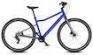 Bicicletta per bambini Woom 6 Explore Magnetic Blue