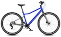 Bicicletta per bambini Woom 6 Explore Magnetic Blue