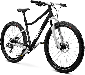 Bicicletta per bambini Woom 6 Off Air Black