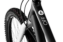 Bicicletta per bambini Woom 6 Off Black