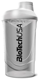 BioTech USA Shaker 600 ml bianco