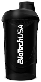 BioTech USA Shaker 600 ml nero