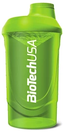BioTech USA Shaker 600 ml verde