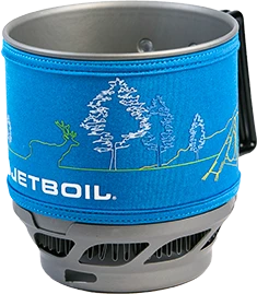 Bollitore Jetboil  MicroMo® Carbon