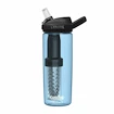 Borraccia Camelbak   Eddy+ 0,6l LifeStraw True Blue