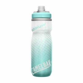 Borraccia Camelbak Podium Chill 0,62l Teal Dot