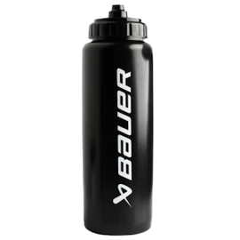 Borraccia da hockey Bauer VALVETOP WATER BOTTLE Black