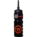 Borraccia da hockey Warrior  Drink Bottle 0,75 l Black/Orange