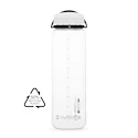 Borraccia HydraPak  Recon 1L Clear/Black & White