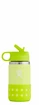 Borraccia Hydro Flask  Wide Mouth Kids Straw Lid & Boot 12 oz (355 ml)