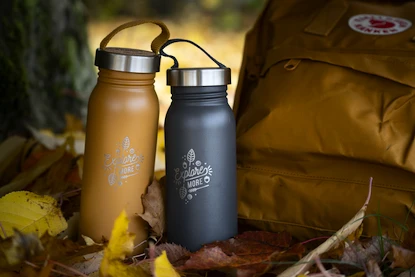 Borraccia Primus  Klunken Bottle 0.7 L Fall Acorn