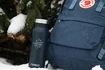 Borraccia Primus  Klunken Bottle 0.7 L Winter Royal Blue