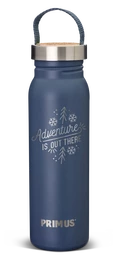 Borraccia Primus Klunken Bottle 0.7 L Winter Royal Blue SS22
