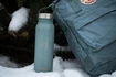 Borraccia Primus  Klunken Bottle 0.7 L Winter Sky blue