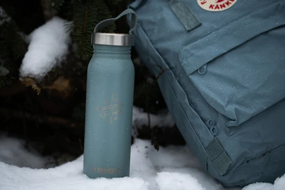 Borraccia Primus  Klunken Bottle 0.7 L Winter Sky blue