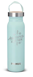 Borraccia Primus Klunken Bottle 0.7 L Winter Sky blue SS22